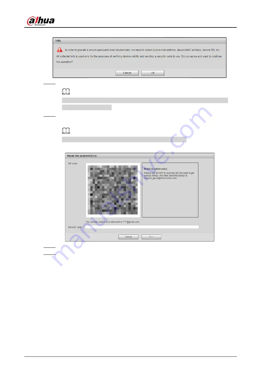 Dahua Technology DHI-ITC237-PW6M-LZF1050 User Manual Download Page 25