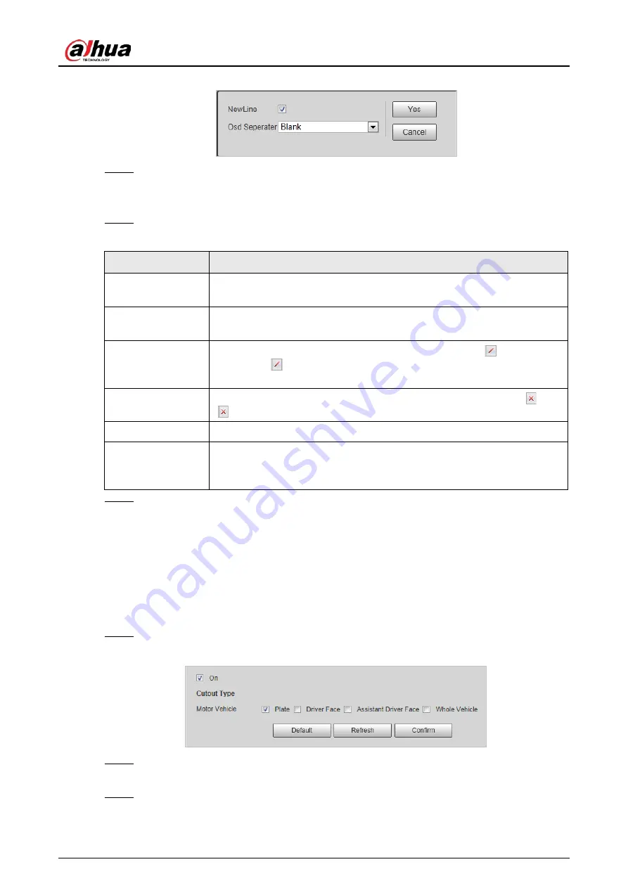 Dahua Technology DHI-ITC237-PW6M-LZF1050 Скачать руководство пользователя страница 46