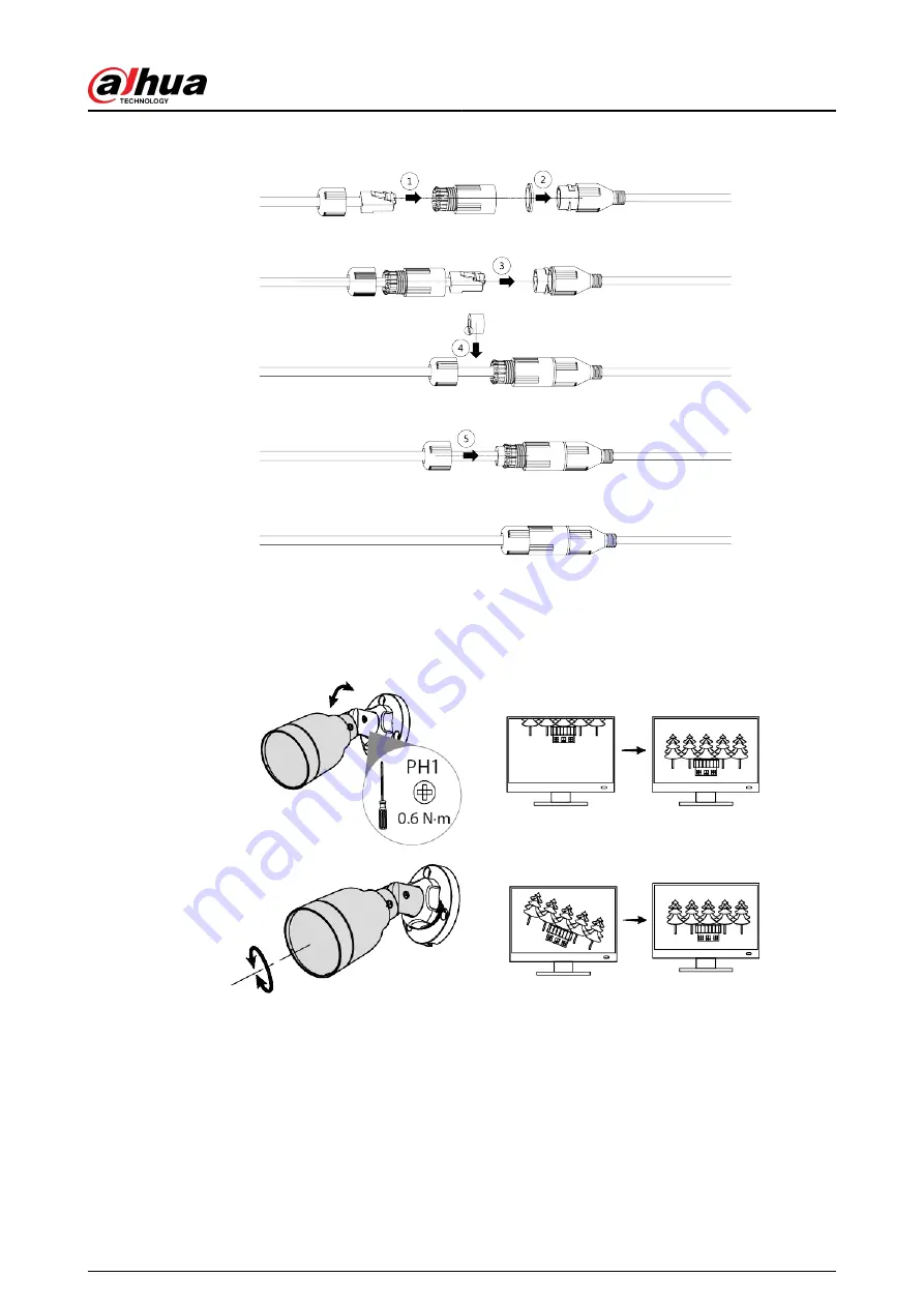 Dahua Technology IPC-HFW1239TL1-A-IL Скачать руководство пользователя страница 16