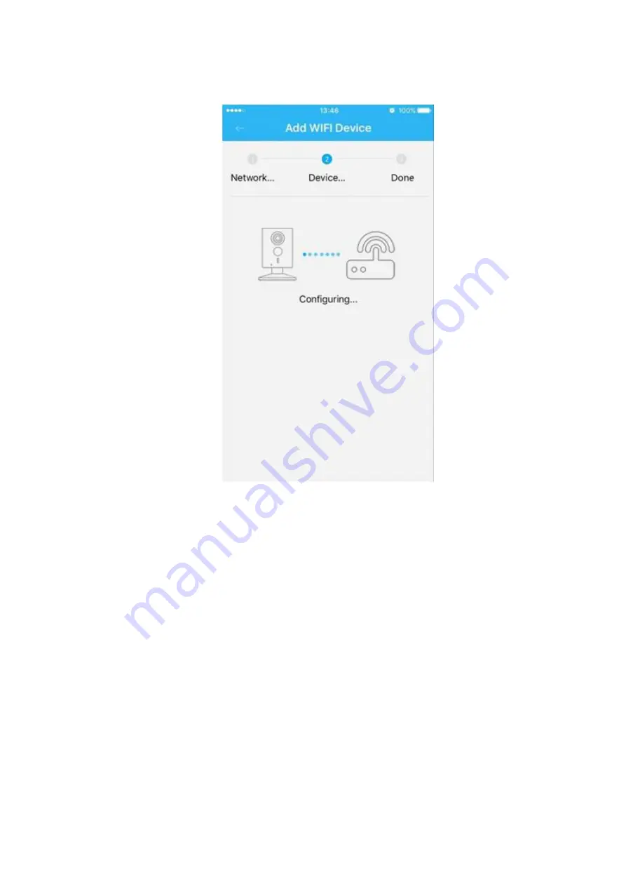 Dahua Technology IPC-HFW1320S-W Quick Start Manual Download Page 9