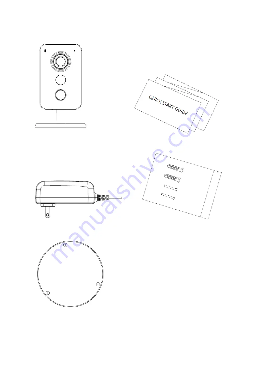 Dahua Technology K Series Скачать руководство пользователя страница 2