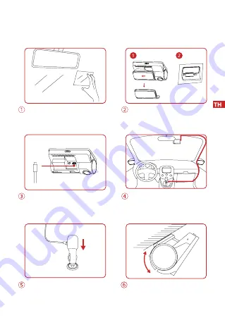 Dahua Technology S8 Quick Start Manual Download Page 77