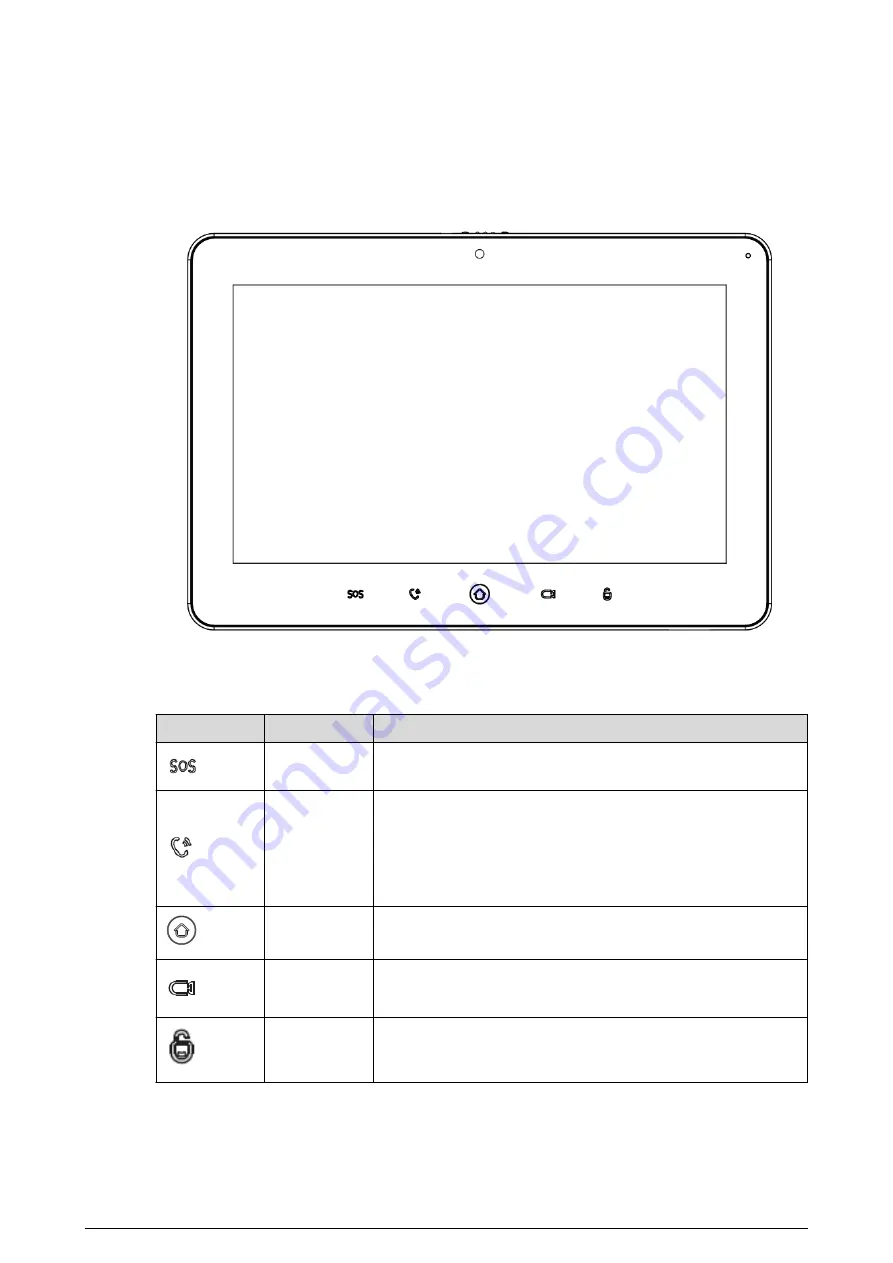 Dahua Technology VTH2421FW-P Скачать руководство пользователя страница 13