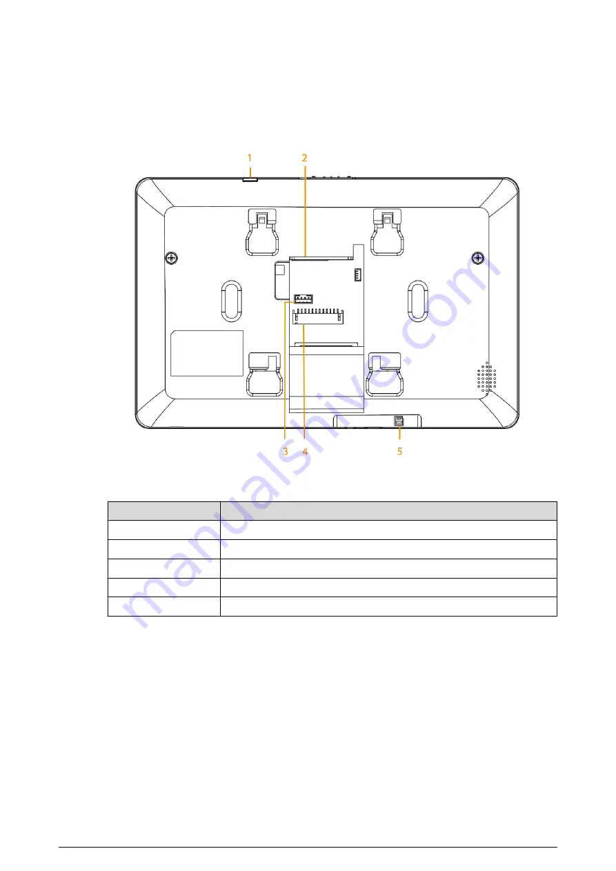 Dahua Technology VTH2421FW-P User Manual Download Page 24