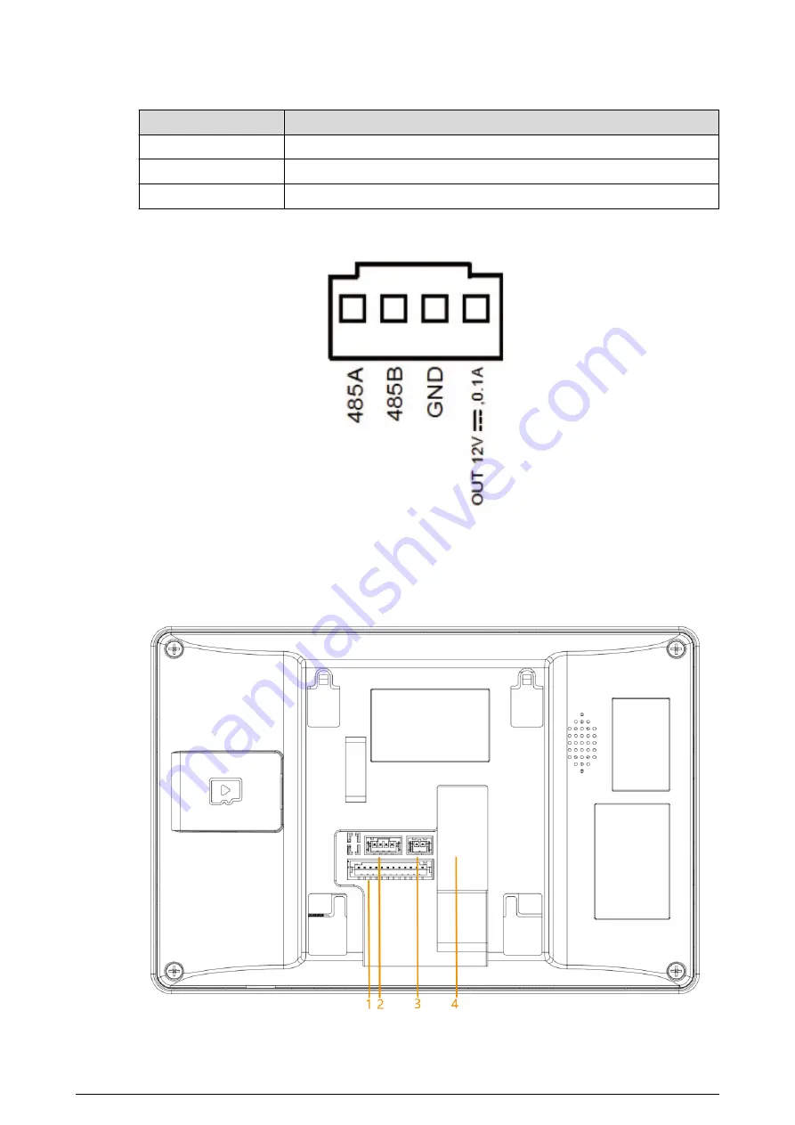 Dahua Technology VTH2421FW-P Скачать руководство пользователя страница 27