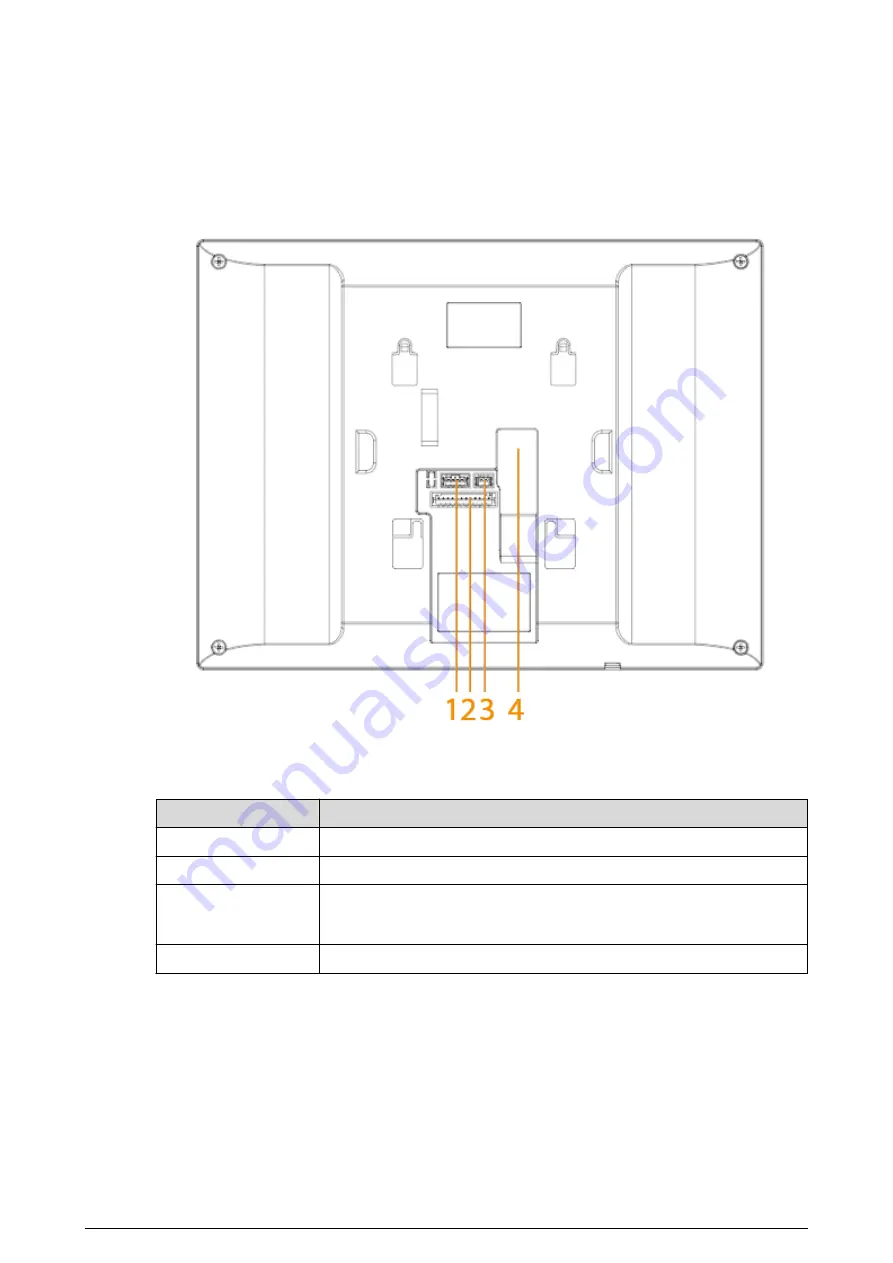 Dahua Technology VTH2421FW-P Скачать руководство пользователя страница 31