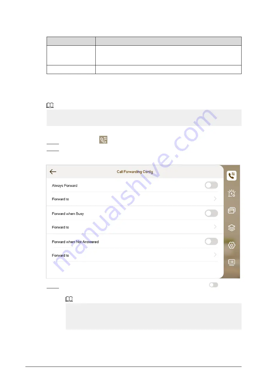 Dahua Technology VTH2421FW-P User Manual Download Page 64