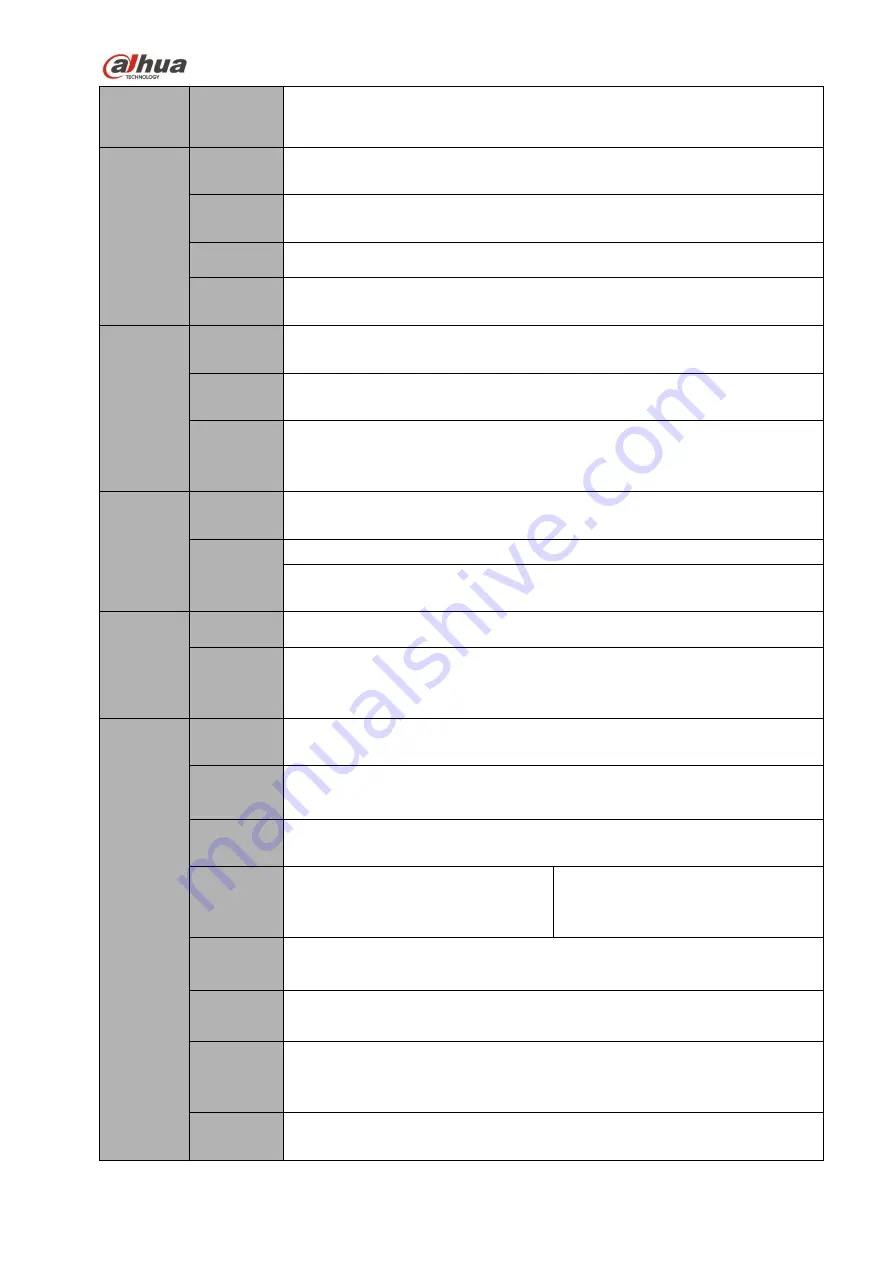 Dahua 41HS-W-S2 Series User Manual Download Page 55