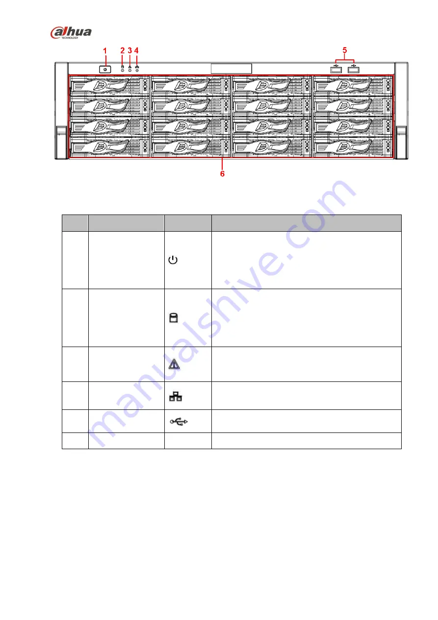 Dahua 41HS-W-S2 Series User Manual Download Page 89