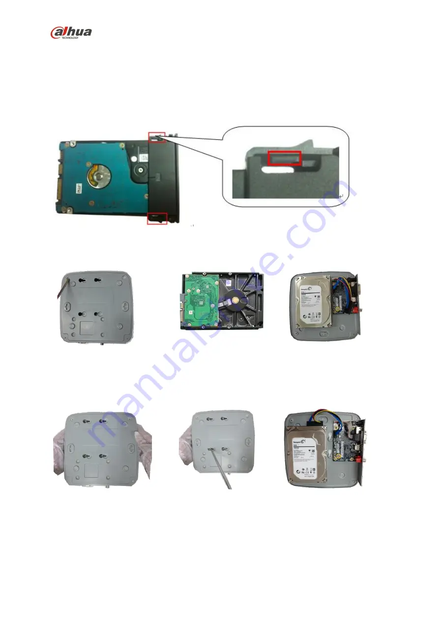 Dahua 41HS-W-S2 Series User Manual Download Page 149