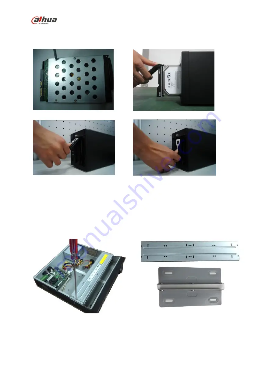 Dahua 41HS-W-S2 Series User Manual Download Page 155