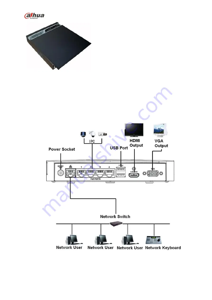 Dahua 41HS-W-S2 Series User Manual Download Page 157