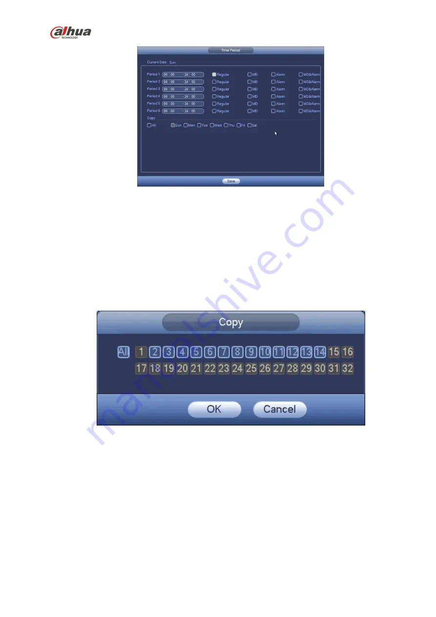 Dahua 41HS-W-S2 Series User Manual Download Page 219