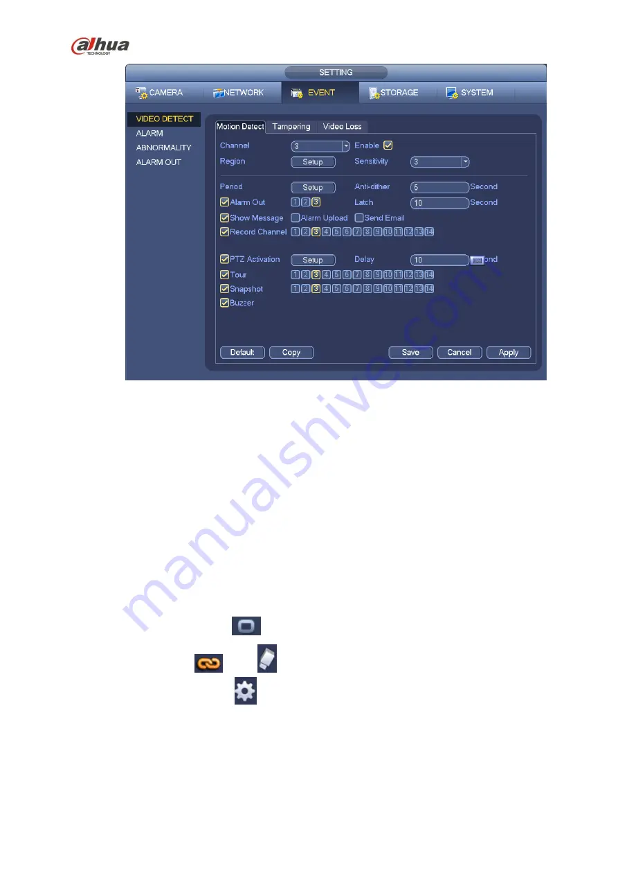 Dahua 41HS-W-S2 Series User Manual Download Page 222