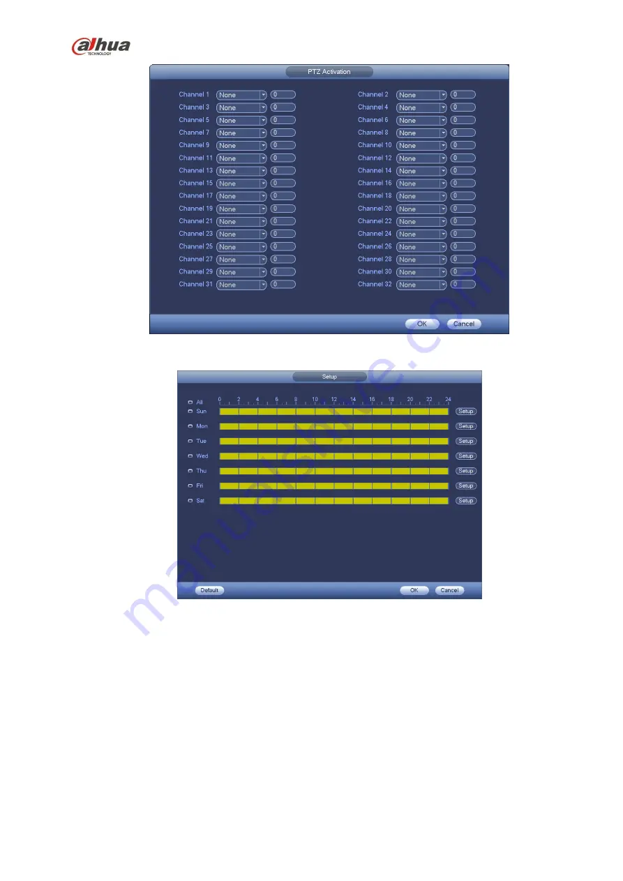 Dahua 41HS-W-S2 Series User Manual Download Page 244