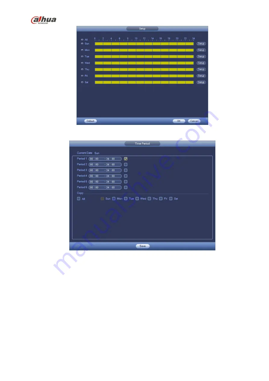 Dahua 41HS-W-S2 Series User Manual Download Page 251