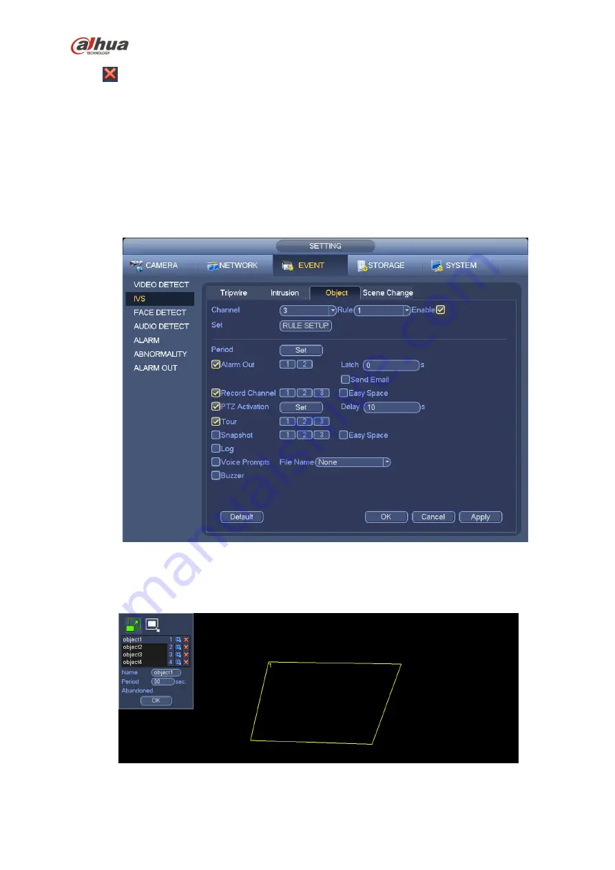 Dahua 41HS-W-S2 Series User Manual Download Page 253