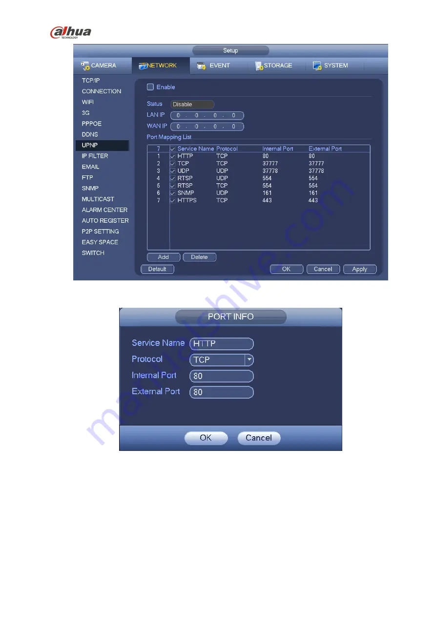 Dahua 41HS-W-S2 Series User Manual Download Page 275