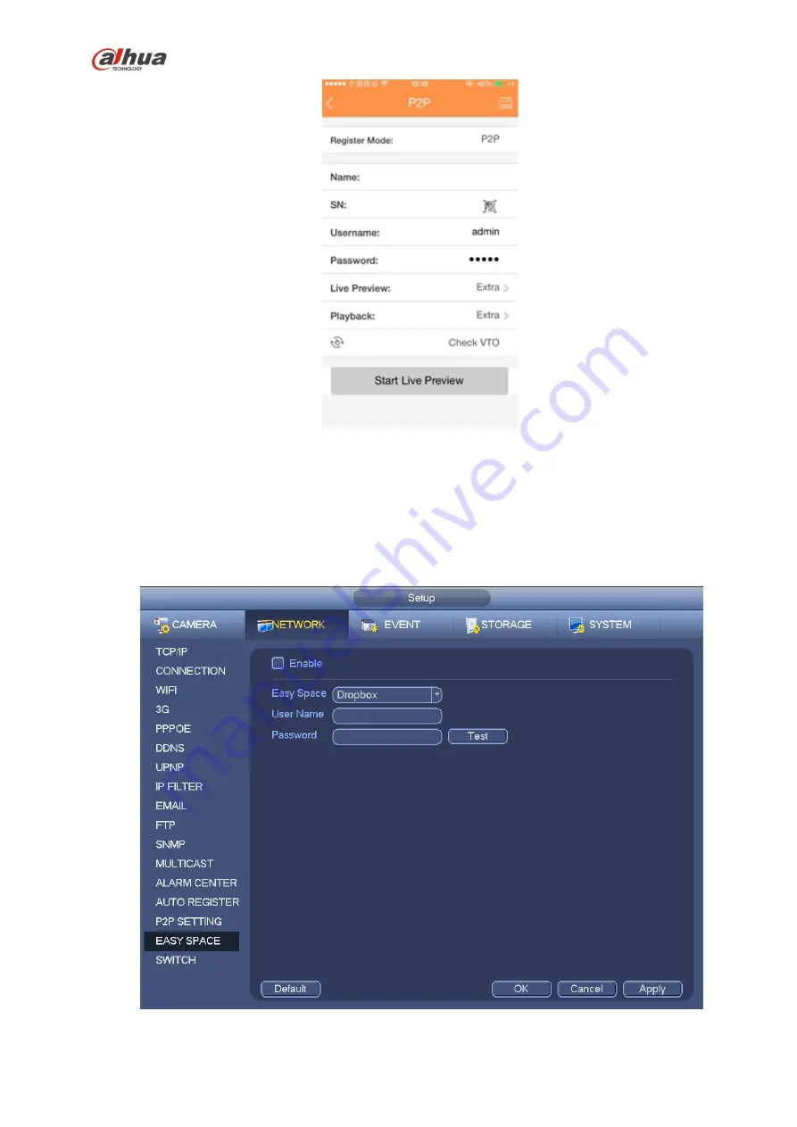 Dahua 41HS-W-S2 Series User Manual Download Page 285