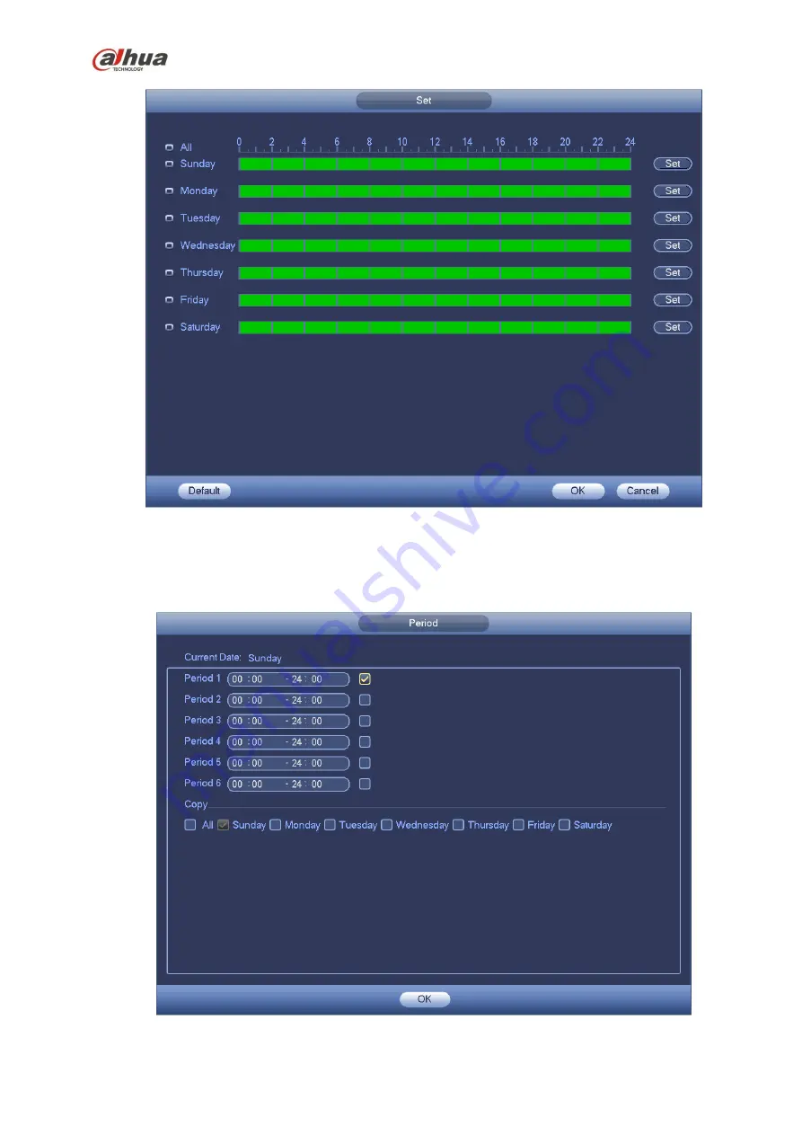 Dahua 41HS-W-S2 Series User Manual Download Page 310