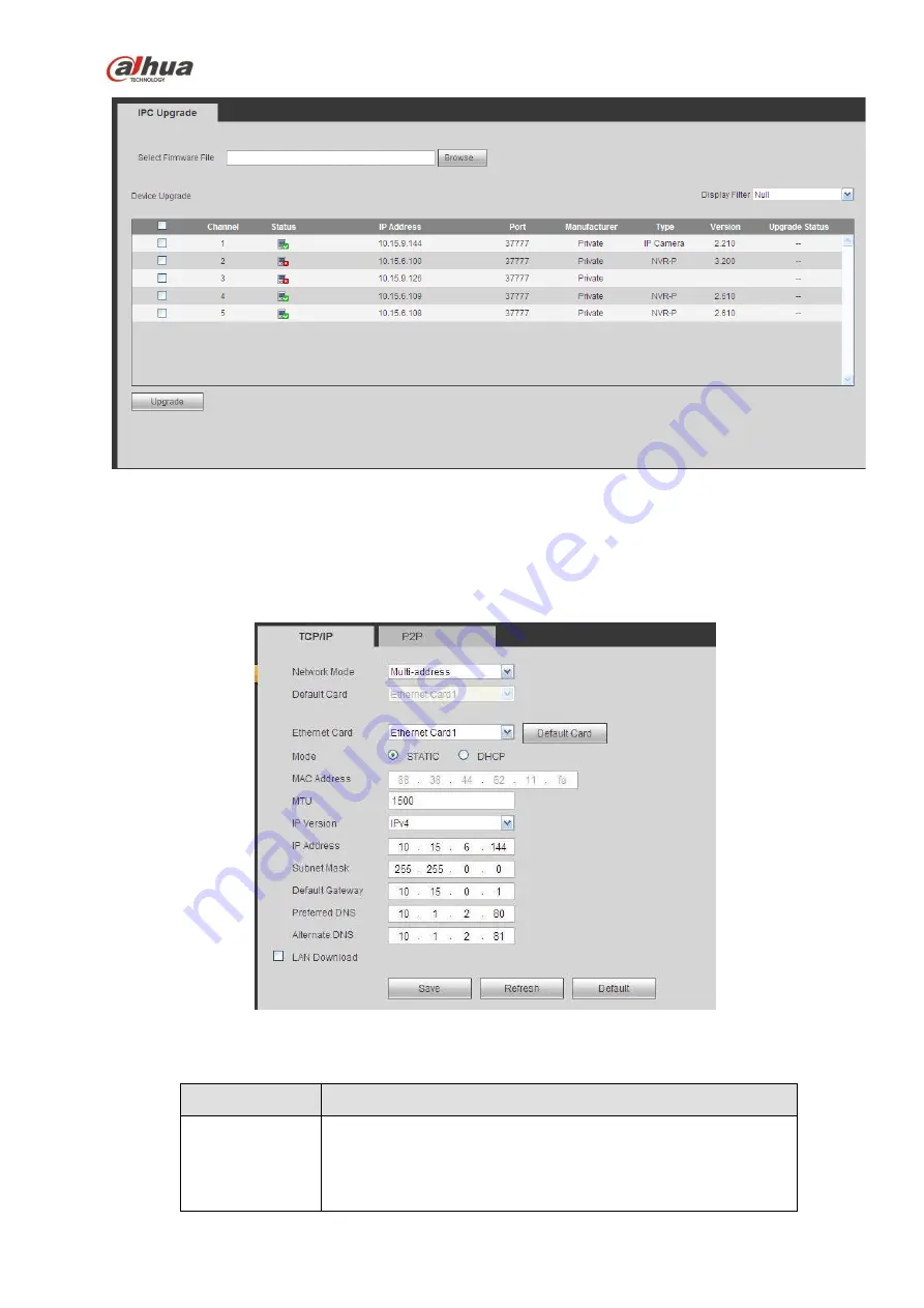 Dahua 41HS-W-S2 Series User Manual Download Page 336