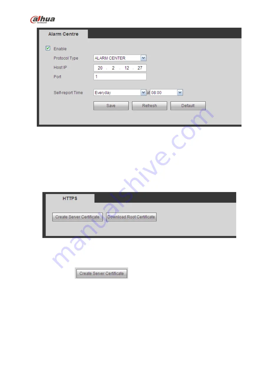 Dahua 41HS-W-S2 Series User Manual Download Page 349