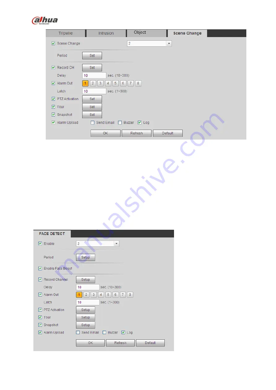 Dahua 41HS-W-S2 Series User Manual Download Page 365