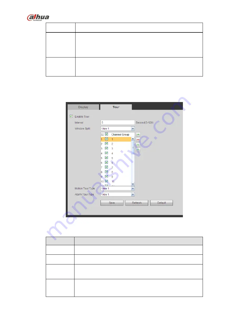 Dahua 41HS-W-S2 Series User Manual Download Page 386