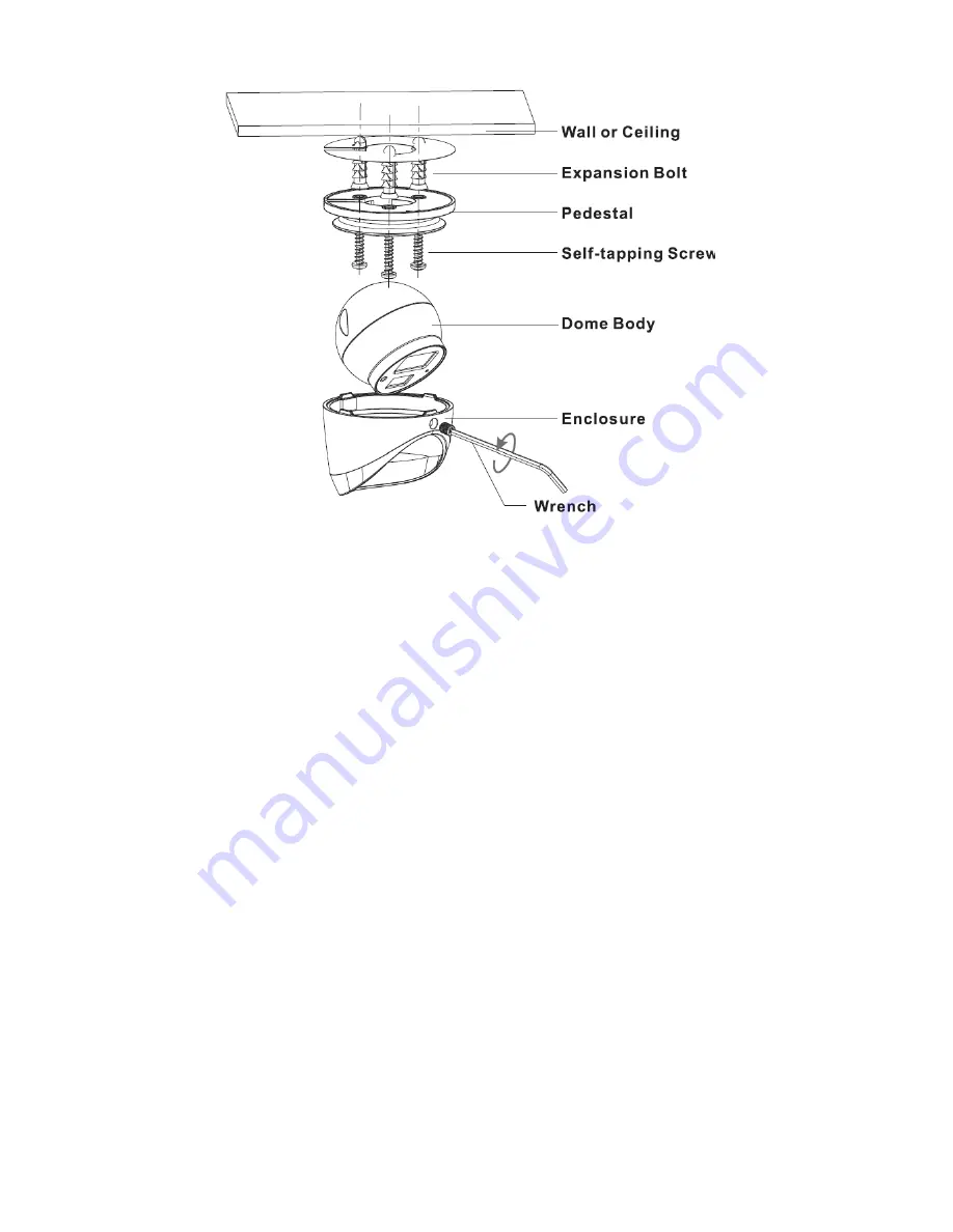 Dahua A User Manual Download Page 14