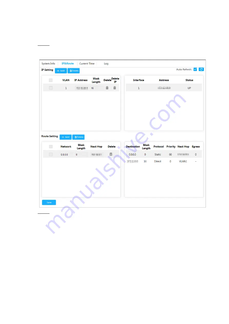 Dahua DH-PFS4218-16GT2GF-240 Manual Download Page 17