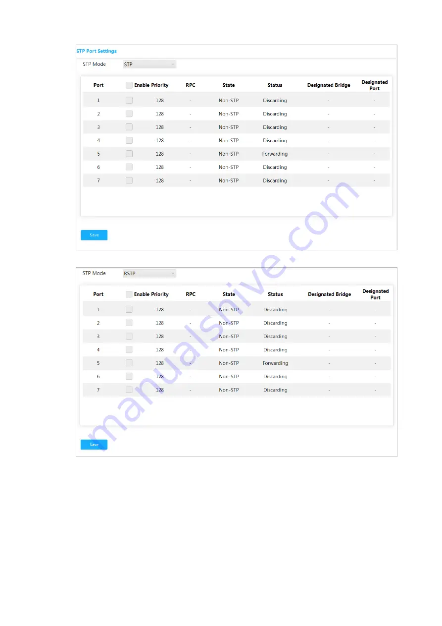 Dahua DH-PFS4218-16GT2GF-240 Manual Download Page 32