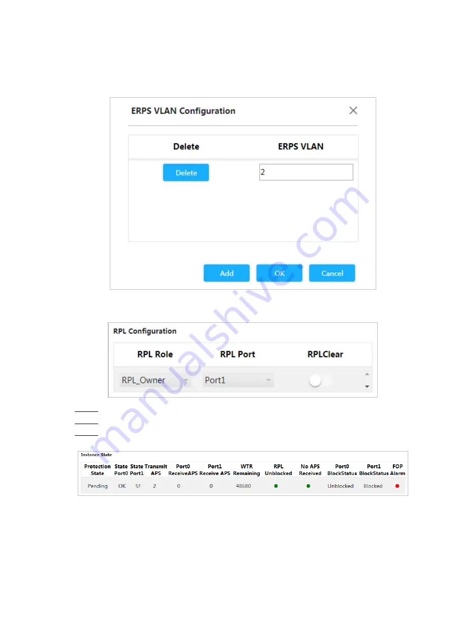 Dahua DH-PFS4218-16GT2GF-240 Manual Download Page 42