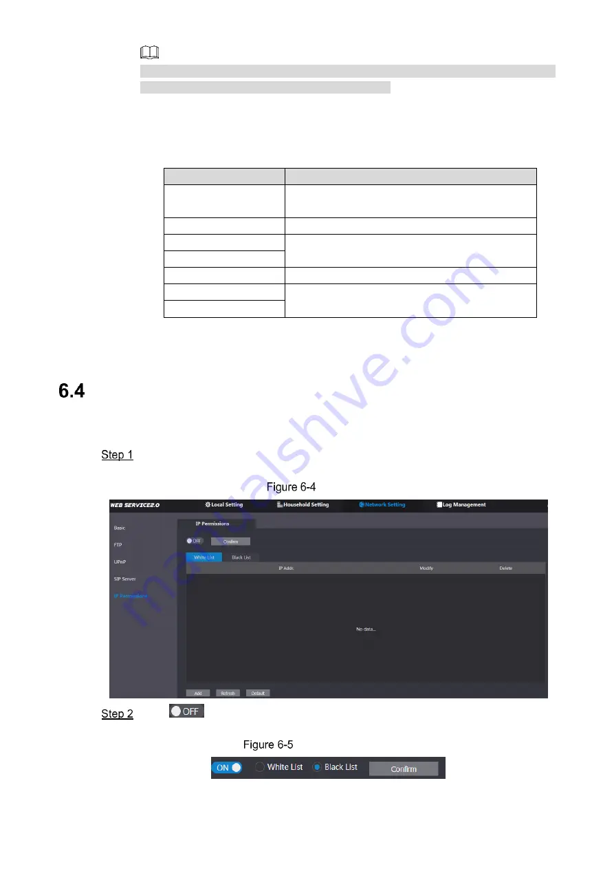 Dahua DHI-VTO3211D-P4-S1 User Manual Download Page 32