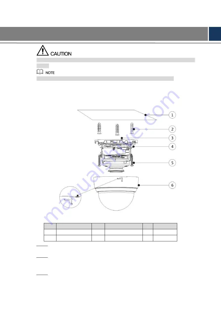 Dahua HAC-D3A21N-VF User Manual Download Page 10