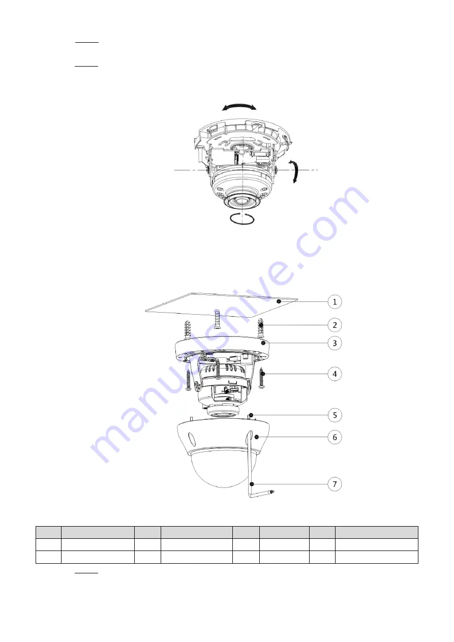 Dahua HAC-D3A21N-VF Скачать руководство пользователя страница 11