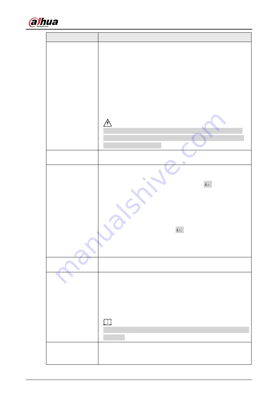 Dahua HDBW2831R-ZAS Скачать руководство пользователя страница 71