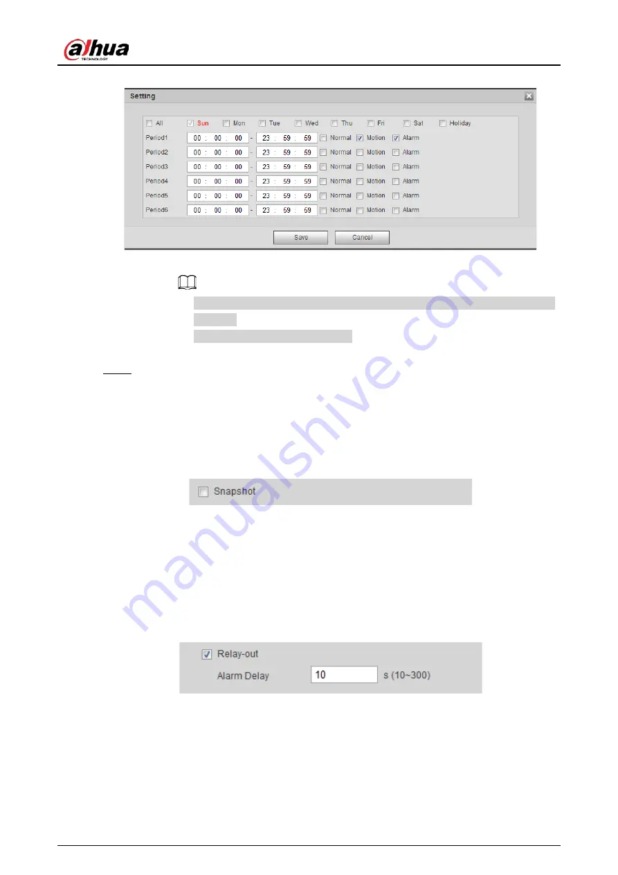 Dahua HDBW2831R-ZAS Скачать руководство пользователя страница 142