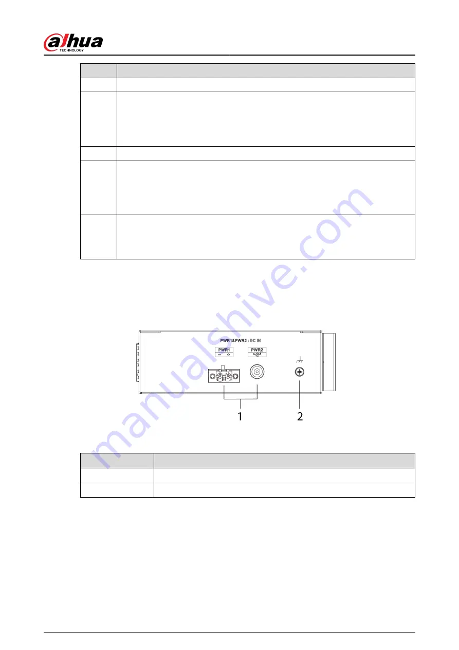 Dahua HS4408-4ET-96 Quick Start Manual Download Page 13