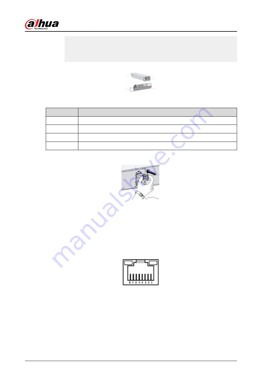 Dahua HS4408-4ET-96 Quick Start Manual Download Page 17