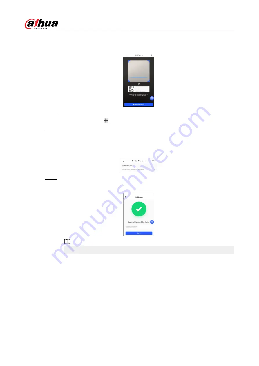 Dahua HS4408-4ET-96 Quick Start Manual Download Page 20