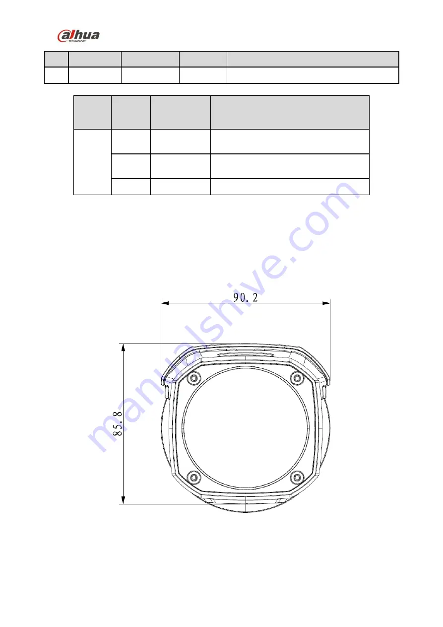 Dahua IPC-HFW4431D-AS Quick Start Manual Download Page 7