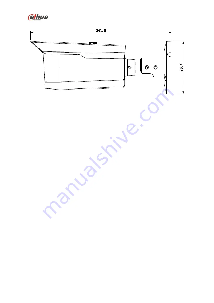 Dahua IPC-HFW4431D-AS Скачать руководство пользователя страница 8