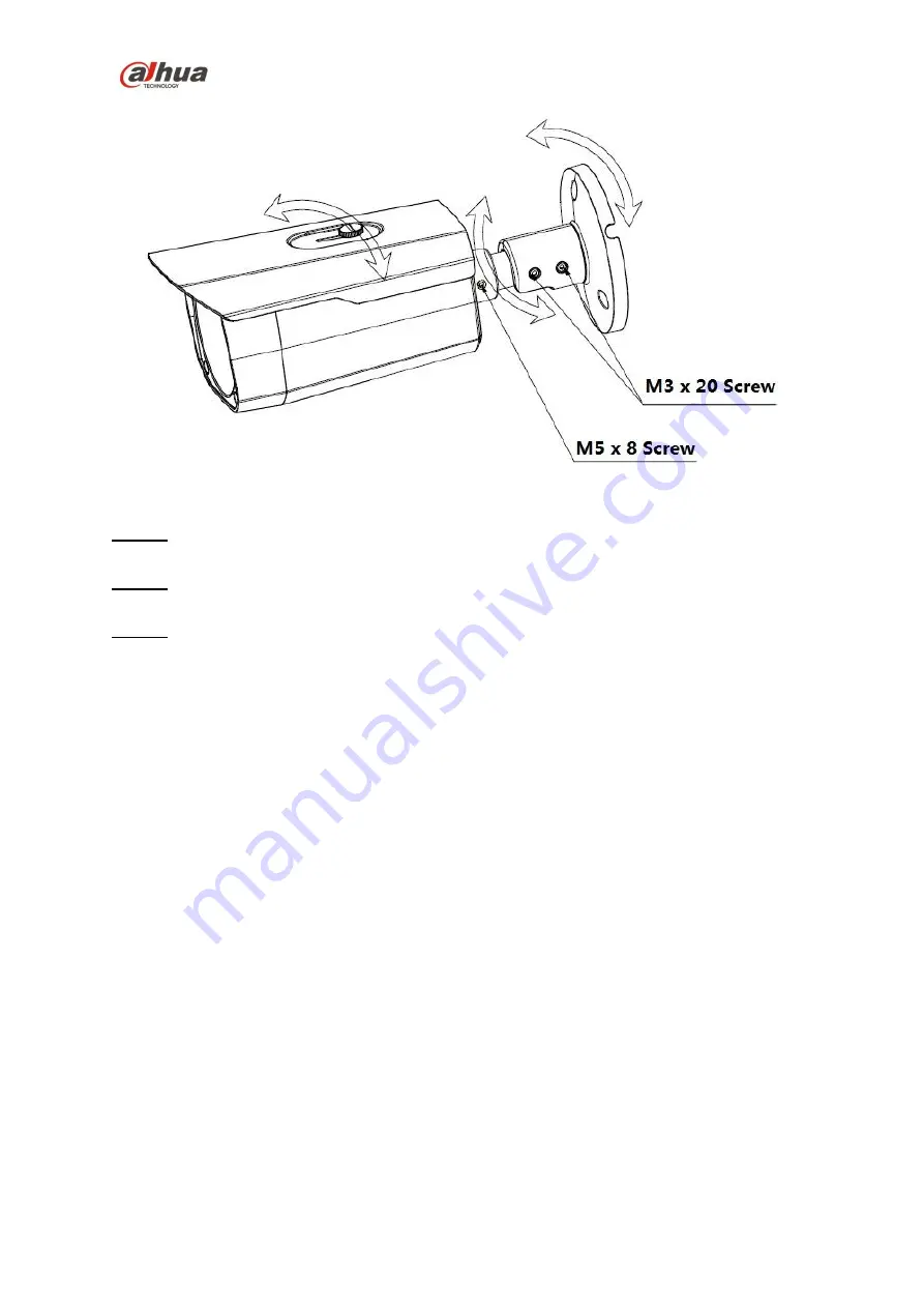 Dahua IPC-HFW4431D-AS Quick Start Manual Download Page 10