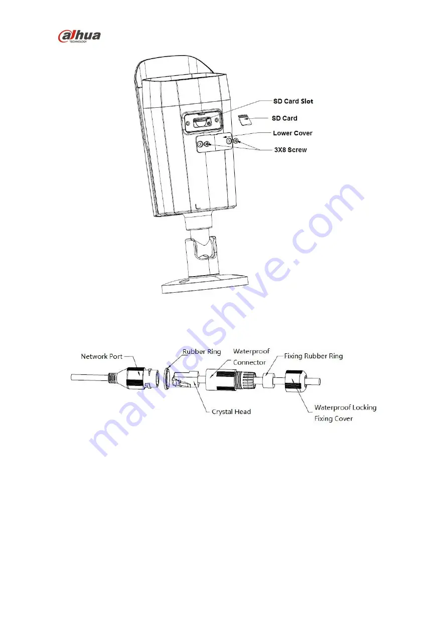 Dahua IPC-HFW4431D-AS Quick Start Manual Download Page 11