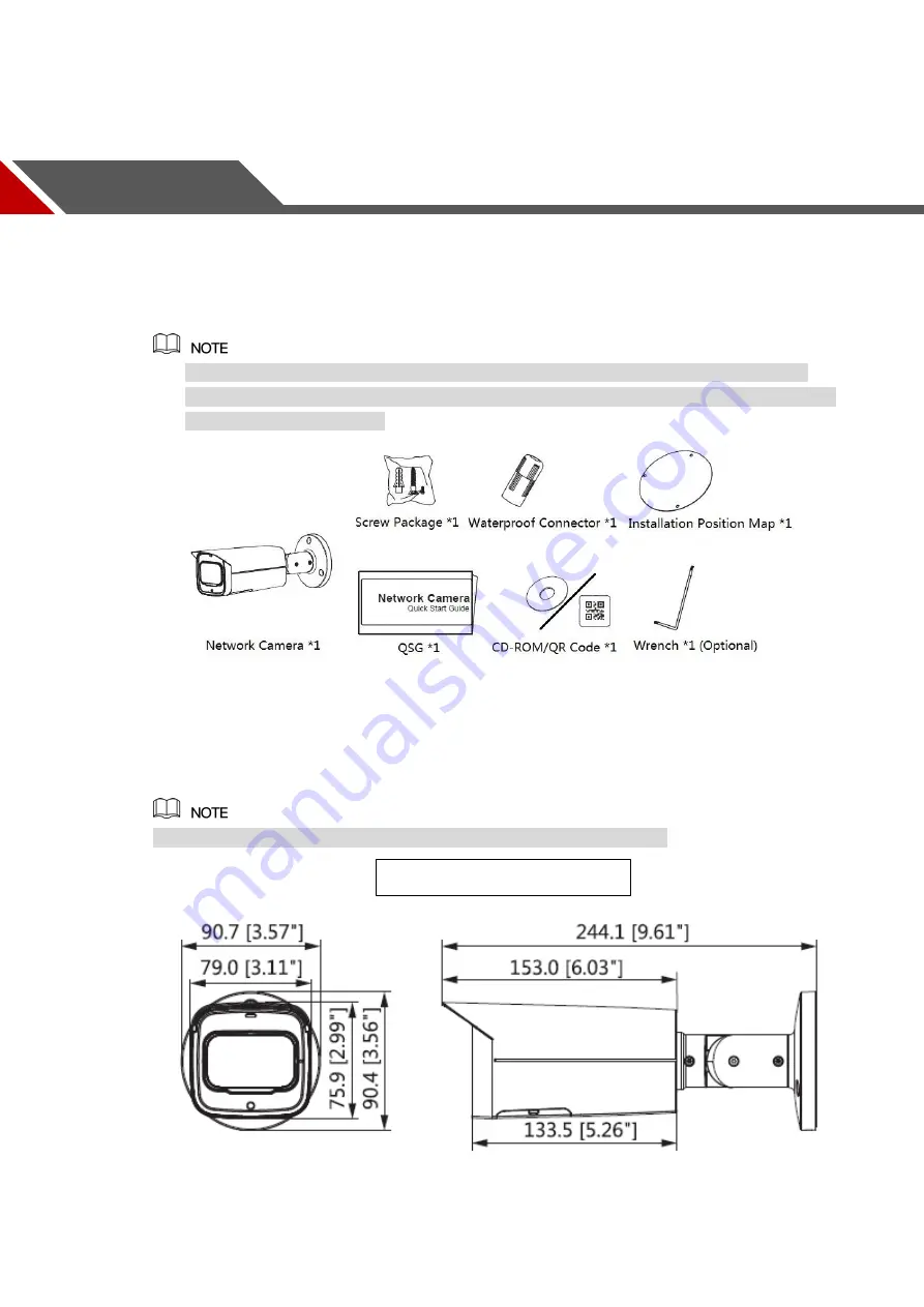 Dahua IPC-HFW5241T-AS-PV Скачать руководство пользователя страница 15