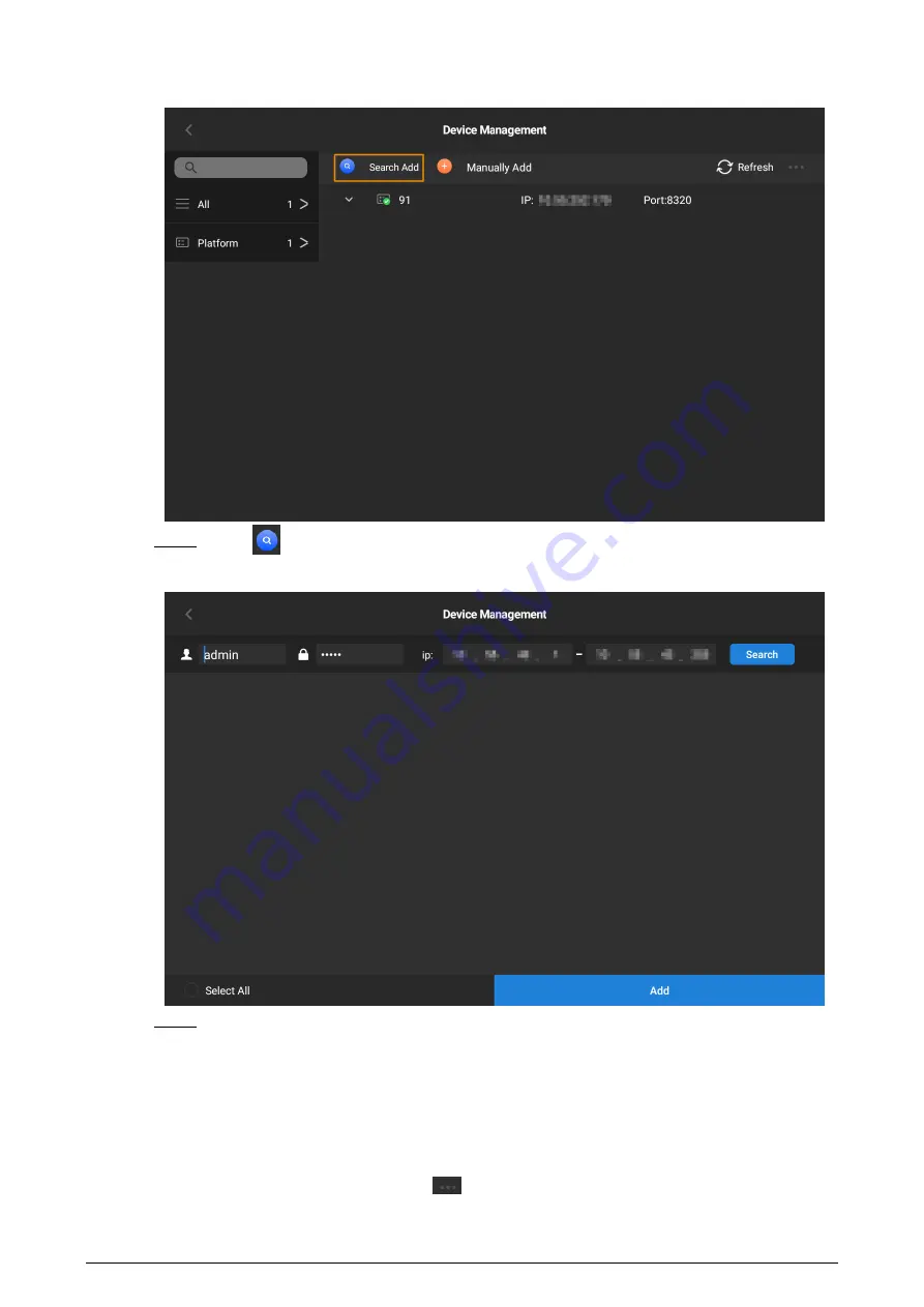 Dahua NKB5200 User Manual Download Page 23