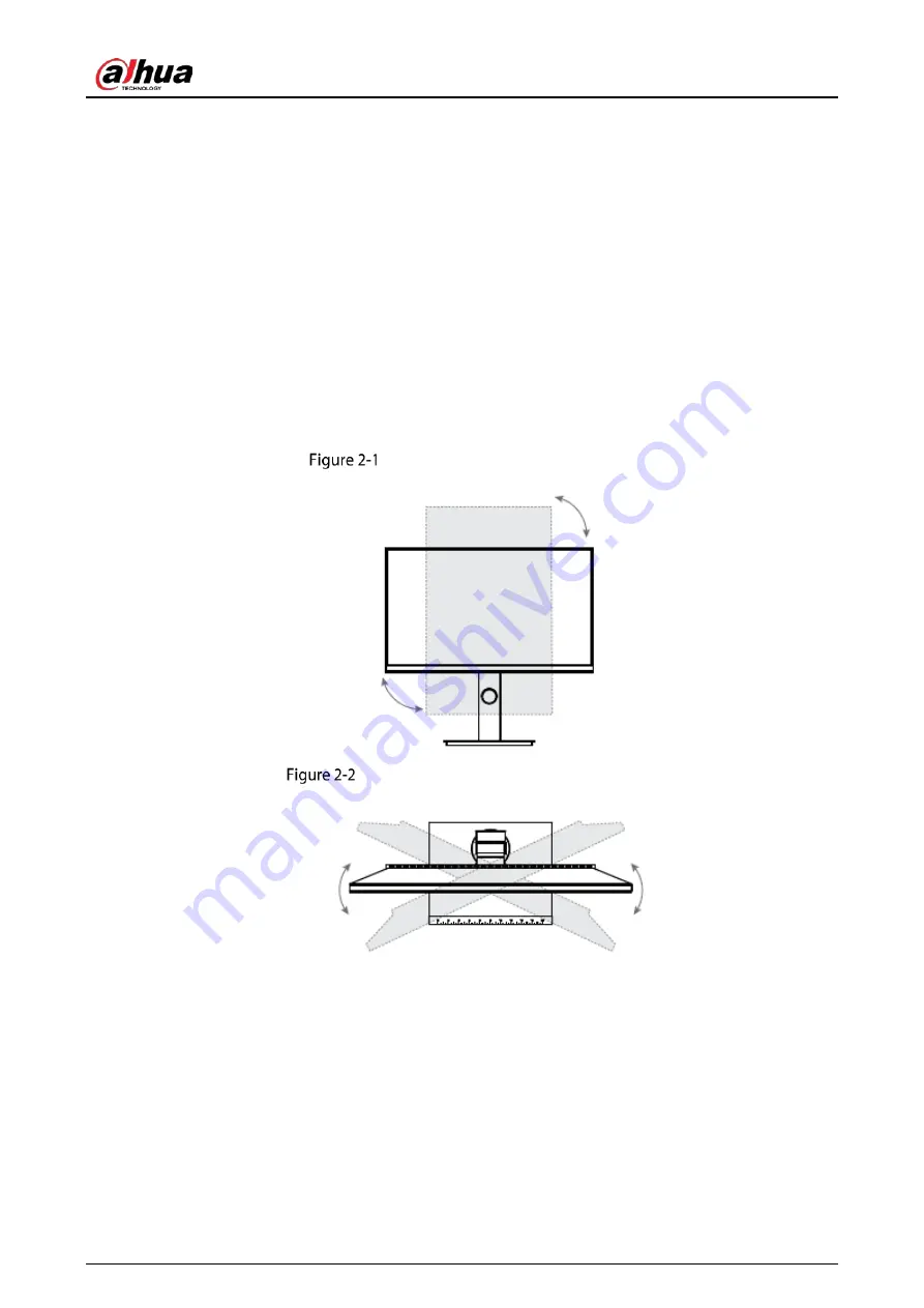 Dahua P300 Series User Manual Download Page 11