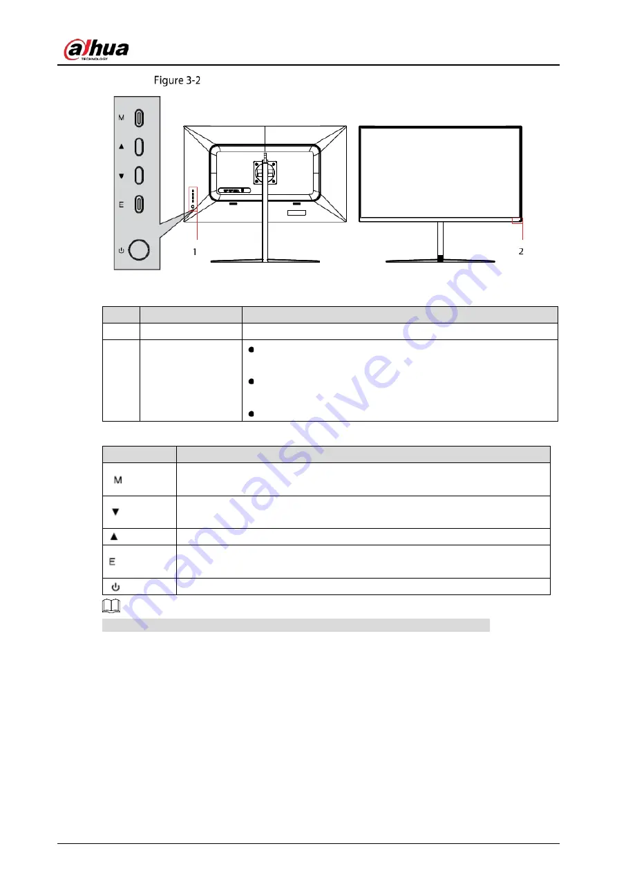 Dahua P300 Series User Manual Download Page 14