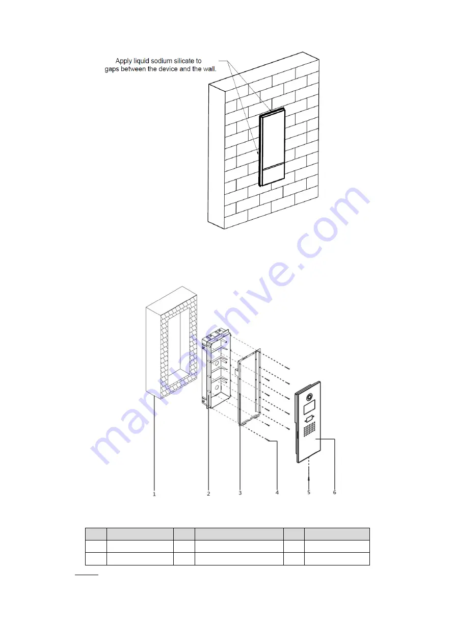 Dahua VTO Quick Start Manual Download Page 24