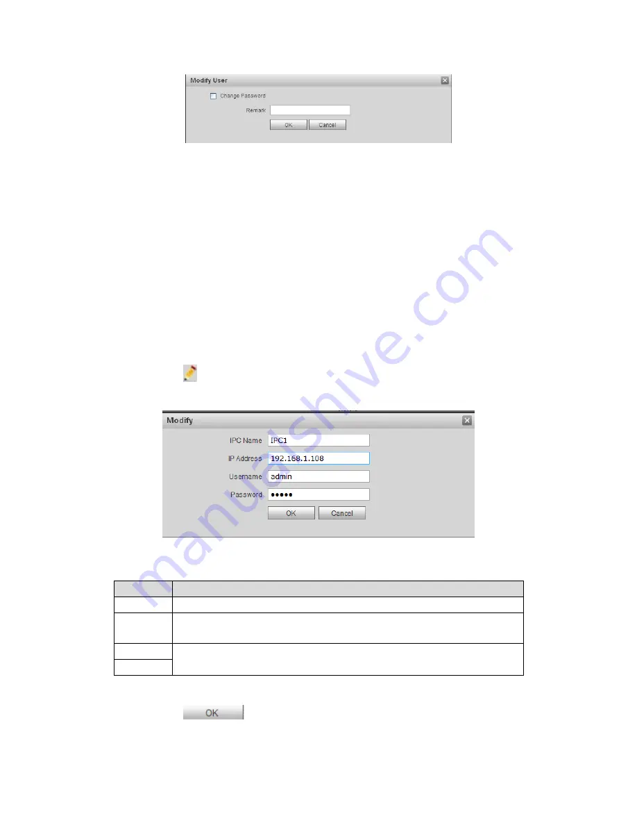 Dahua VTO2111D-WP User Manual Download Page 34